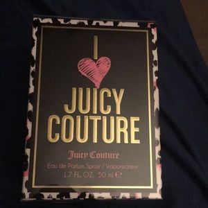 I love juicy couture